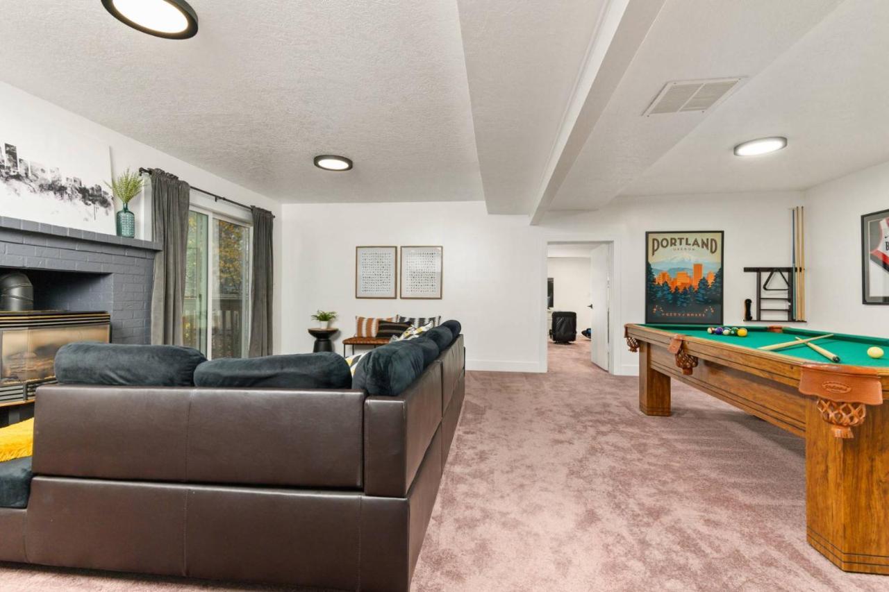 Villa Tanner Basin Retreat à West Linn Extérieur photo